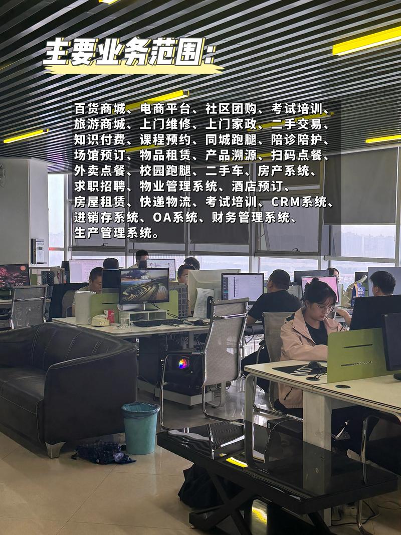 软件定制开发：企业信息化进程中的关键助力